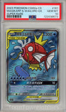 PSA 10 Pokemon - Magikarp & Wailord GX 161/150 SR - Chinese Tag Team