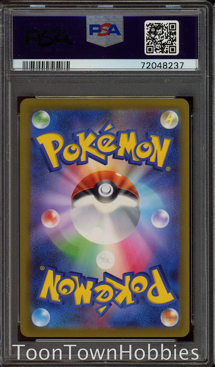 Pokemon Trading Card Game S12a 218/172 SAR Raikou V (Rank A)