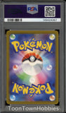 PSA 9 Pokemon - Mega Charizard X ex 223/193 MA - Japanese Mega Dream