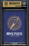 BGS 10 Pristine One Piece - Nami OP09-070 Premium Card Collection Vol.4 English