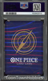 PSA 10 One Piece - Jinbe ST10-005 - 1st Anniversary Set English