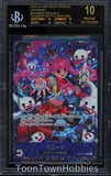 One Piece BGS 10 Black Label Perona OP06-093 Japanese Flagship Prize Top 8 Asia