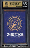 BGS 10 Pristine One Piece - Kaya OP03-044 - Japanese 2nd Anniversary English Set