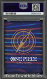 PSA 10 One Piece - Tony Tony.Chopper ST01-006 - 1st Anniversary Set English