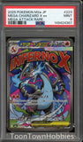 PSA 9 Pokemon - Mega Charizard X ex 223/193 MA - Japanese Mega Dream