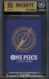 BGS 10 Pristine One Piece - Monkey.D.Luffy OP05-119 - Awakening Of The New Era