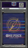 PSA 9 One Piece - Franky ST01-010 - 1st Anniversary Set English