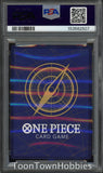 PSA 10 One Piece - Usopp OP01-004 - 1st Anniversary Set English