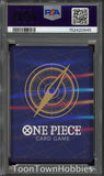 PSA 10 One Piece - Nami OP01-016 - 1st Anniversary Set English