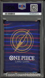 PSA 10 One Piece - Franky ST01-010 - 1st Anniversary Set English