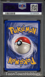 PSA 8 Pokemon - Shadowless Blastoise 2/102 Holo Rare - Base Set