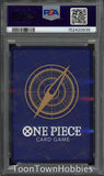 PSA 9 One Piece - Nami OP01-016 - 25th Anniversary Promo English