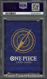 PSA 10 One Piece - Monkey.D.Luffy OP07-109 - 500 Years In The Future