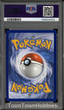 PSA 9 Pokemon - Mega Lucario ex 188/132 Gold - Mega Evolution