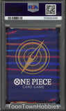 PSA 9 One Piece - Monkey.D.Luffy OP09-119 - Emperors in the New World English