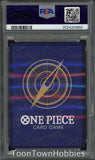 PSA 10 One Piece - Nico Robin OP01-017 - 1st Anniversary Set English
