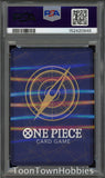 PSA 10 One Piece - Tony Tony.Chopper ST01-006 - 1st Anniversary Set English