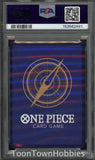 PSA 10 One Piece - Monkey.D.Luffy OP05-119 Alt Art - Awakening of the New Era