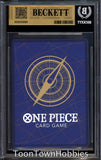 BGS 10 Pristine One Piece - Monkey.D.Luffy P-075 - Premium Card Best Vol.3 EN