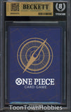 BGS 10 Pristine One Piece - Nami OP09-070 Premium Card Collection Vol.4 English