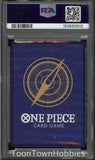 PSA 10 One Piece - Sanji & Pudding EB02-035 Alt Art - Anime 25th Collection