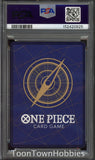 PSA 10 One Piece - Kaya OP03-044 - Japan 2nd Anniversary Set English