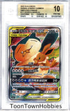 BGS 10 Pokemon - Eevee & Snorlax GX 171/150 - Chinese Shining Synergy Summon
