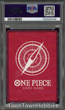 PSA 10 One Piece - Monkey.D.Luffy ST21-001- Starter Deck EX Gear 5 English