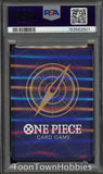 PSA 10 One Piece - Nami ST29-008 Alt Art - Starter Deck 29 Egghead