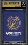 BGS 10 Pristine One Piece - Sanji OP01-013 - 1st Anniversary Set English