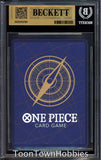 BGS 9.5 One Piece - Nami OP02-036 - Premium Card Collection Vol.1 English