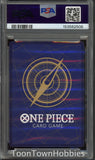 PSA 9 One Piece - Monkey.D.Luffy ST10-006 - English 1st Anniversary Set