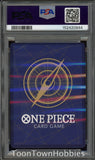 PSA 9 One Piece - Sanji OP01-013 - 1st Anniversary Set English