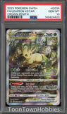 PSA 10 Pokemon - Leafeon Vstar GG35/GG70 - Crown Zenith