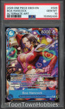 PSA 10 One Piece - Boa Hancock EB03-026  - Extra Booster Heroine's Edition