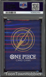 PSA 10 One Piece - Monkey.D.Luffy P-075 - Premium Card Collection Vol.3 Best