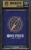 BGS 9.5 One Piece - Kaya OP03-044 - Japanese 2nd Anniversary English Set