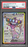 PSA 9 Pokemon - Espeon ex SVP 175 - Prismatic Premium Figure Collection