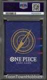 PSA 10 One Piece - Monkey.D.Luffy P-037 - Gen Con Promo Foil
