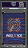 PSA 9 One Piece - Camie OP06-025 - 2024 CS Top Player Pack Vol. 2