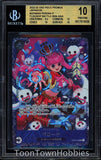 One Piece BGS 10 Pristine - Perona OP06-093 - Japanese Flagship Prize Top 8 Asia