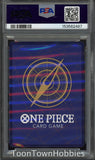 PSA 9 One Piece - Monkey.D.Luffy ST01-012 - Treasure Cup Winner Pack Vol. 5