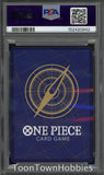 PSA 10 One Piece - Monkey.D.Luffy ST10-006- 1st Anniversary Set English