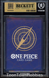 BGS 10 Pristine One Piece - Boa Hancock EB03-026 Heroine's Alt Art English