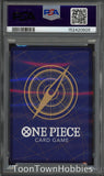 PSA 10 One Piece - Kaya OP03-044 - Japan 2nd Anniversary Set English