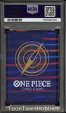 PSA 10 One Piece - Monkey.D.Luffy OP01-024 Alt Art - Romance Dawn