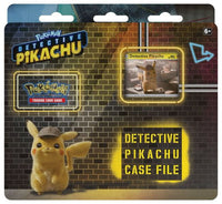 Pokemon Detective Pikachu Case File - Detective Pikachu