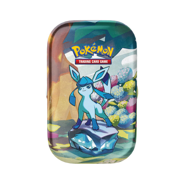 Prismatic Evolutions Mini Tin (PRE-ORDER)