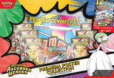 Pokemon ME2.5 Ascended Heroes Premium Poster Collection