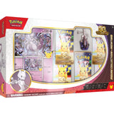 Pokemon 30th Premium Figure Collection Mewtwo